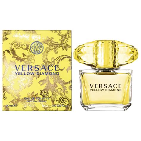 perfume versace amarillo mujer|versace yellow diamond.